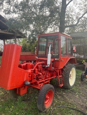 Трактор Владимировец T25, снимка 7 - Селскостопанска техника - 45421944