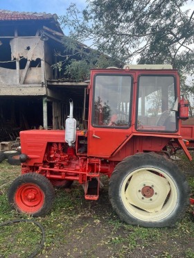 Трактор Владимировец T25, снимка 5 - Селскостопанска техника - 45421944