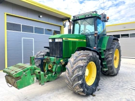 Трактор John Deere 7710, снимка 1