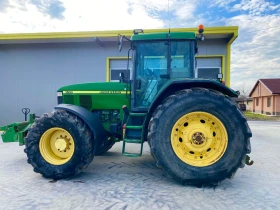 Трактор John Deere 7710, снимка 3