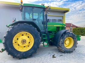 Трактор John Deere 7710, снимка 7