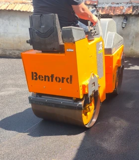 Валяк Друга марка Terex BENFORD , снимка 4