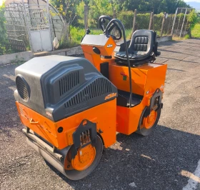 Валяк Друга марка Terex BENFORD , снимка 3