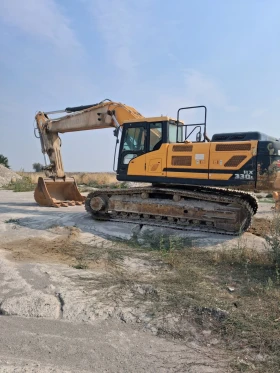 Багер Hyundai HX330l