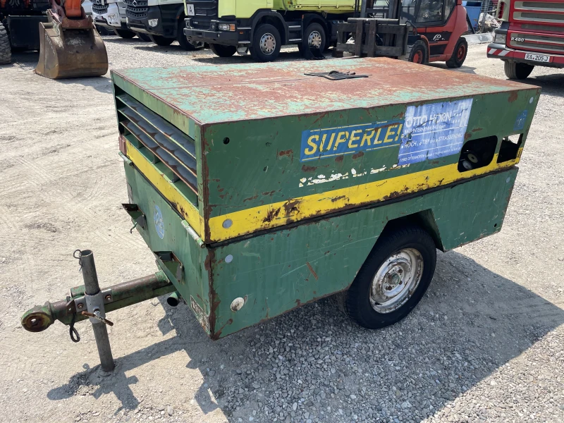 Компресори Друга IRMER + ELZE, снимка 5 - Индустриална техника - 51052863