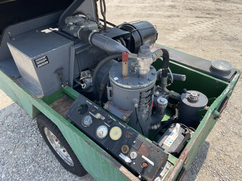 Компресори Друга IRMER + ELZE, снимка 8 - Индустриална техника - 51052863