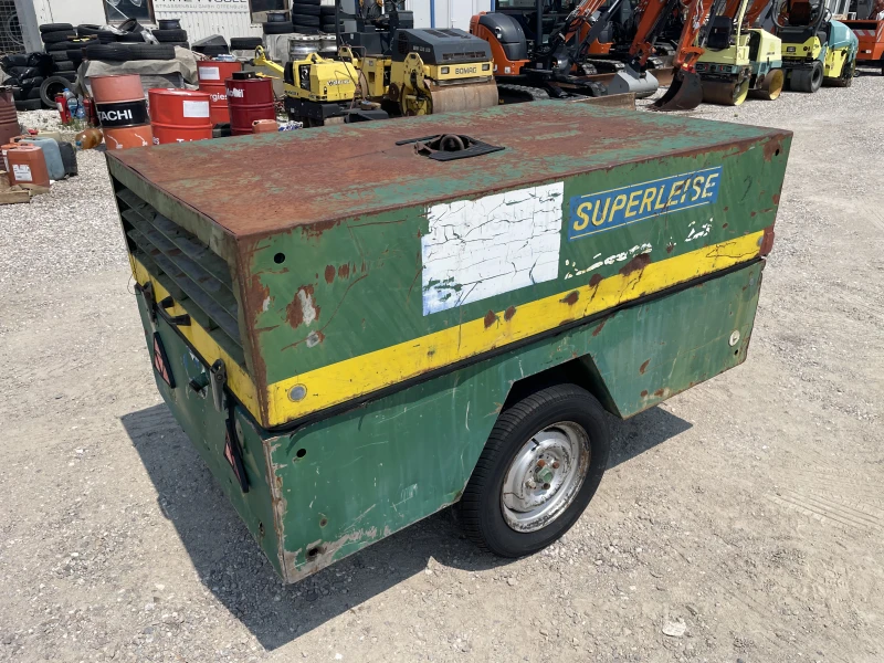 Компресори Друга IRMER + ELZE, снимка 3 - Индустриална техника - 51052863