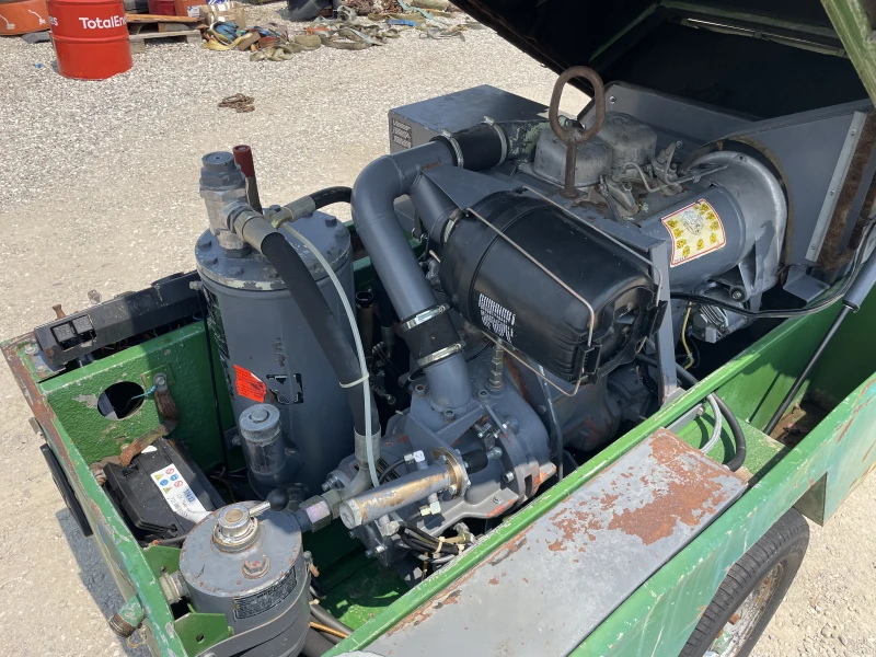 Компресори Друга IRMER + ELZE, снимка 7 - Индустриална техника - 51052863