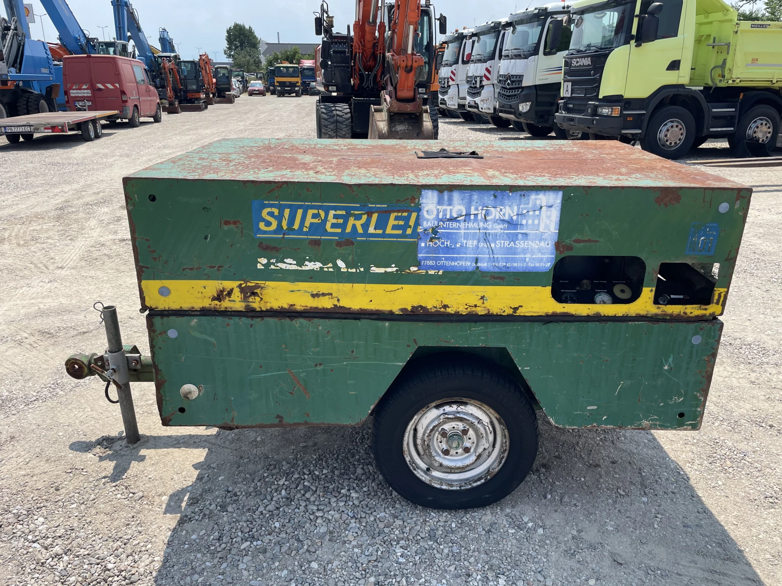 Компресори Друга IRMER + ELZE, снимка 1