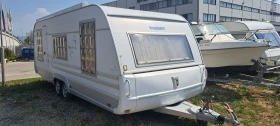 Обява за продажба на Каравана Tabbert 620 ~19 990 лв. - изображение 1