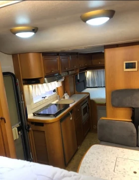 Обява за продажба на Кемпер Elnagh King 760 ~16 500 EUR - изображение 1