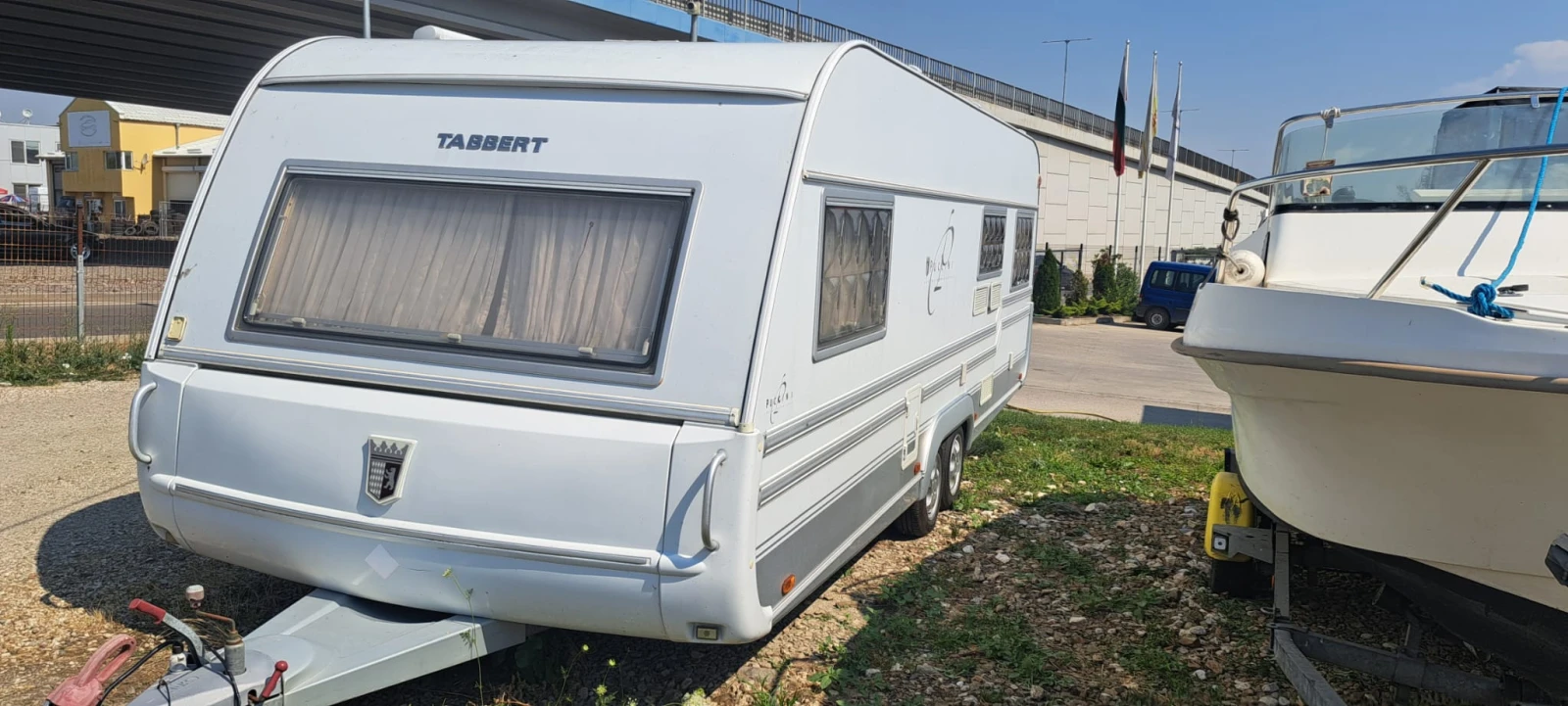 Каравана Tabbert 620 - изображение 2