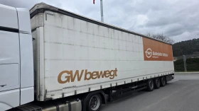 Полуремарке Schwarzmuller МЕГА, снимка 1