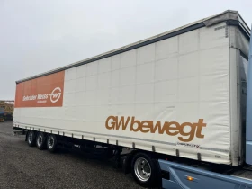 Полуремарке Schwarzmuller МЕГА, снимка 13