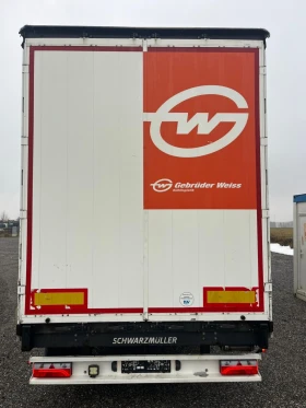 Полуремарке Schwarzmuller МЕГА, снимка 8