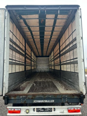 Полуремарке Schwarzmuller МЕГА, снимка 7