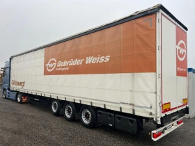 Полуремарке Schwarzmuller МЕГА, снимка 9 - Ремаркета - 53528245