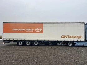 Полуремарке Schwarzmuller МЕГА, снимка 14 - Ремаркета - 53528245