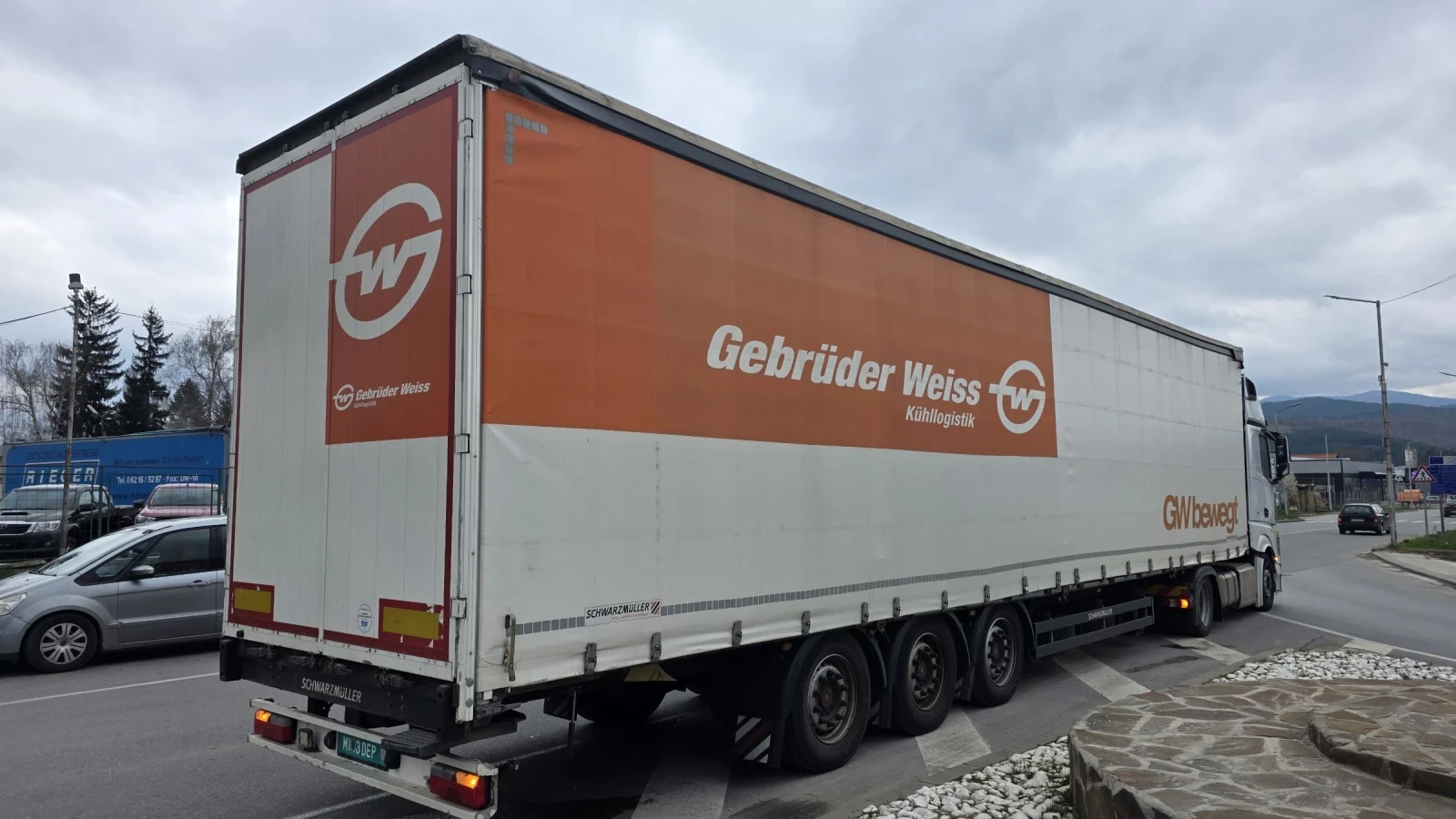 ����������� Schwarzmuller ���� | Mobile.bg � ����������� 3