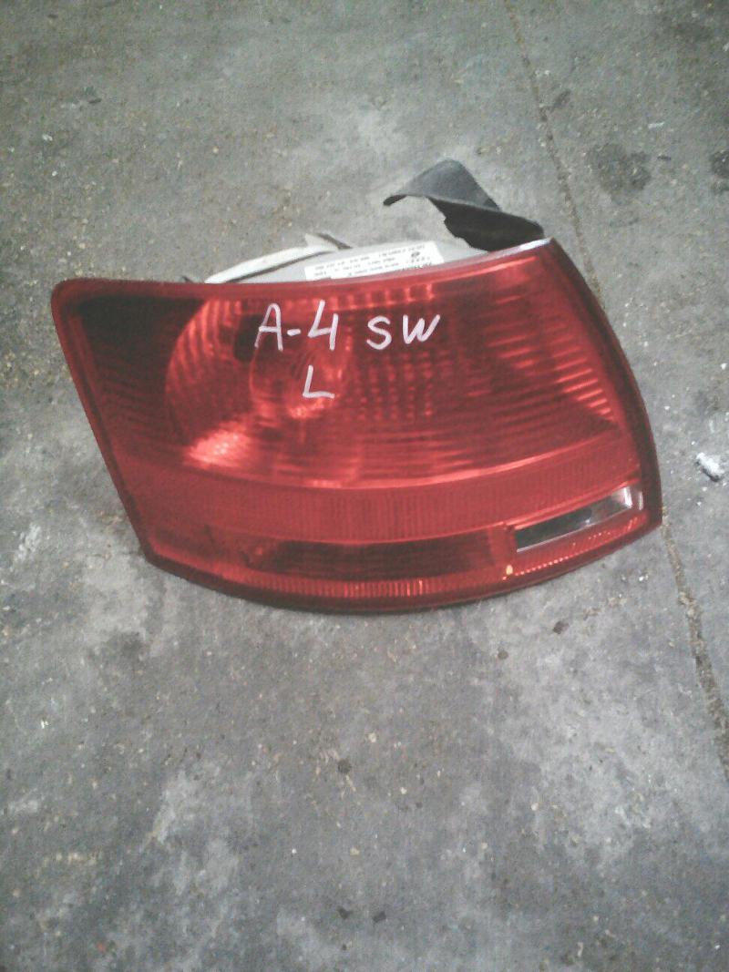 Светлини за Audi A4, снимка 1 - Части - 18004232