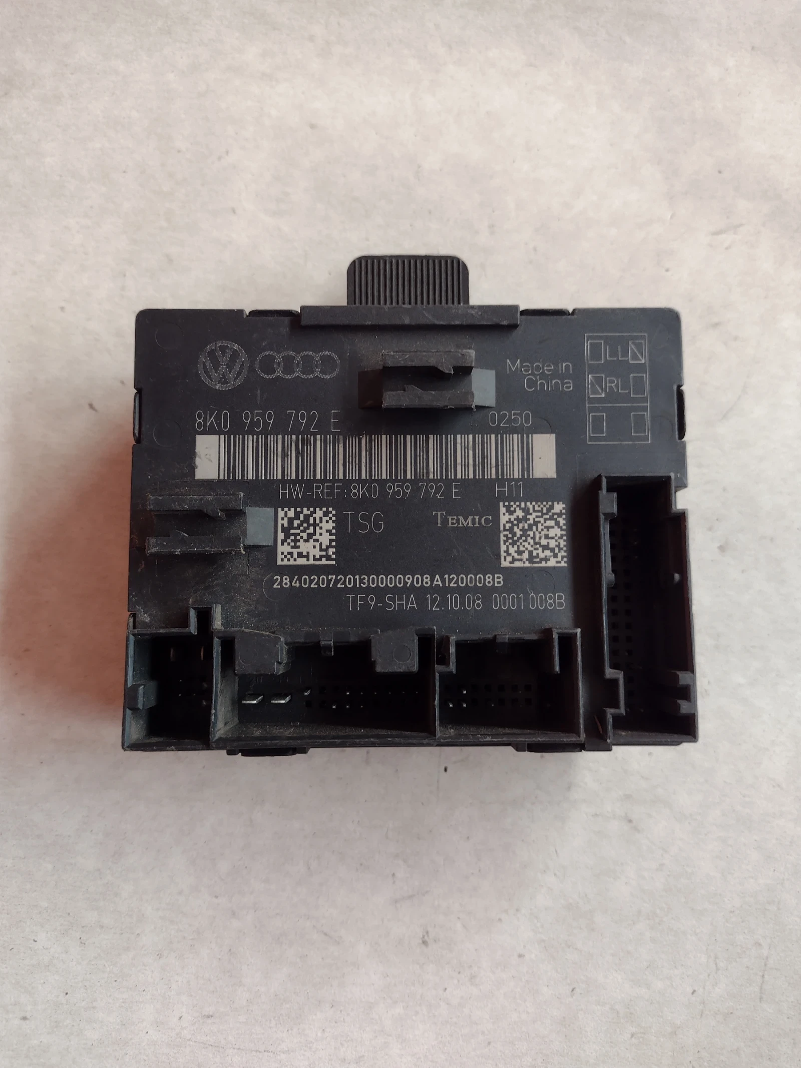 8K0 959 792 E ����� �� ���������� ����� AUDI A4 B8  8K0959792E | Mobile.bg � ����������� 1