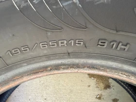 Гуми Летни 195/65R15, снимка 10