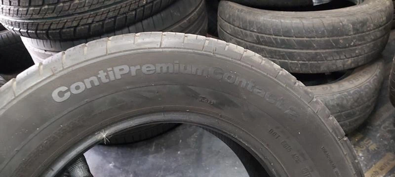 Гуми Летни 225/60R15, снимка 4 - Гуми и джанти - 35136528