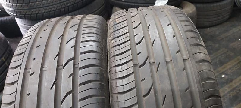 Гуми Летни 225/60R15, снимка 1 - Гуми и джанти - 35136528