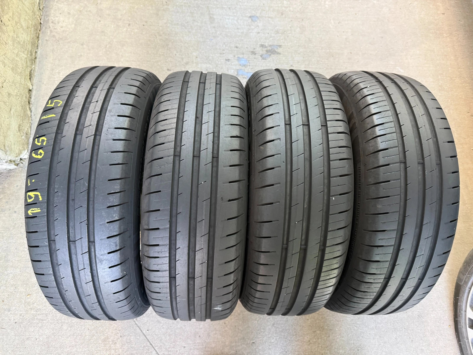 Гуми Летни 195/65R15