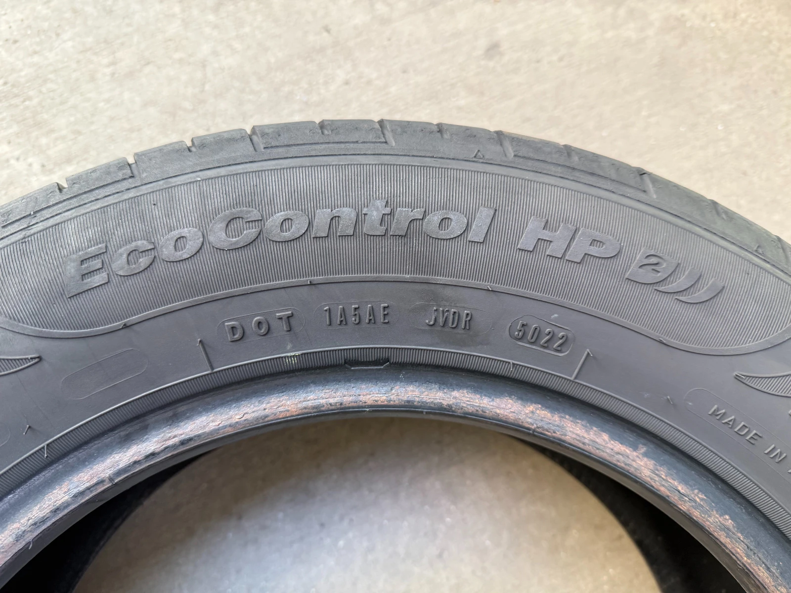 Гуми Летни 195/65R15, снимка 8 - Гуми и джанти - 54444499
