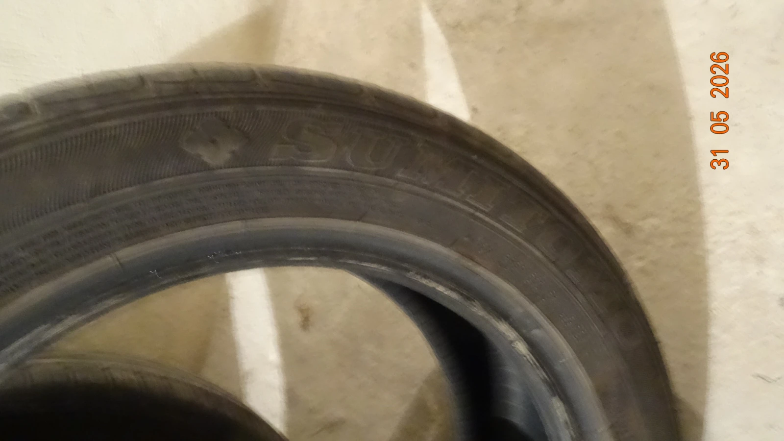 Гуми Летни 205/55R16, снимка 4 - Гуми и джанти - 54725703