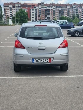 Nissan Tiida 1.5 dCi Климатроник  - изображение 4