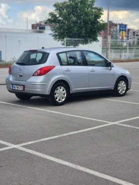 Nissan Tiida 1.5 dCi Климатроник  - изображение 5