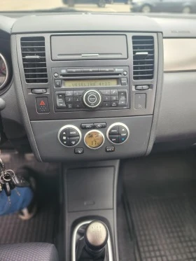 Nissan Tiida 1.5 dCi Климатроник  - изображение 9