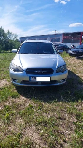 Subaru Legacy 2.5i