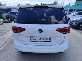 VW Touran 2.0 TDI Highline Швейцария , снимка 6