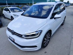 VW Touran 2.0 TDI Highline Швейцария , снимка 3