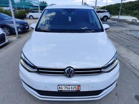VW Touran 2.0 TDI Highline Швейцария , снимка 2