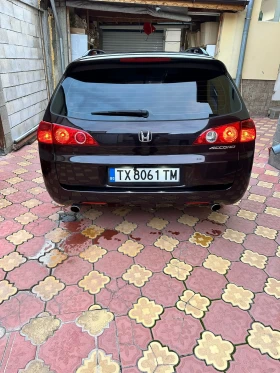 Honda Accord 2.4 АТ, ГАЗ, ШВЕЙЦАРИЯ!, снимка 7