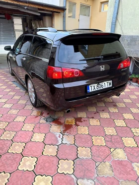 Honda Accord 2.4 АТ, ГАЗ, ШВЕЙЦАРИЯ!, снимка 5