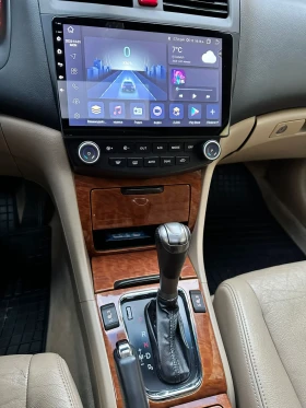 Honda Accord 2.4 АТ, ГАЗ, ШВЕЙЦАРИЯ!, снимка 12