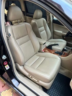 Honda Accord 2.4 АТ, ГАЗ, ШВЕЙЦАРИЯ!, снимка 14