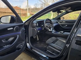 Mercedes-Benz E 220 2.2CDI 194к.с AMG LINE Head-up, снимка 11