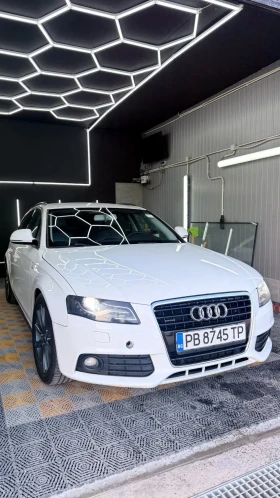 Audi A4 3.0 tdi quattro 3x S- line , снимка 2