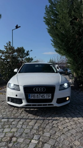 Audi A4 3.0 tdi quattro 3x S- line , снимка 7