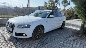 Audi A4 3.0 tdi quattro 3x S- line , снимка 8