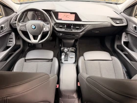 BMW 120 116d-SPORT-КОЖА-РЕКАТО-НАВИ-LED-УНИКАЛНА-КАТО НОВА, снимка 14