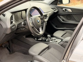 BMW 120 116d-SPORT-КОЖА-РЕКАТО-НАВИ-LED-УНИКАЛНА-КАТО НОВА, снимка 10