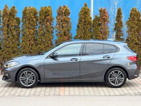 BMW 120 116d-SPORT-КОЖА-РЕКАТО-НАВИ-LED-УНИКАЛНА-КАТО НОВА, снимка 8