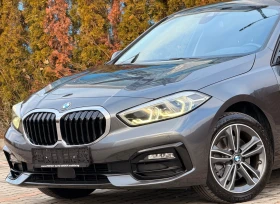 BMW 120 116d-SPORT-КОЖА-РЕКАТО-НАВИ-LED-УНИКАЛНА-КАТО НОВА, снимка 2